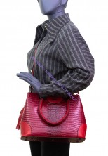 Женская сумка Karya 2160-507 красная