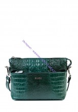 Женская сумка Karya 2123-017 зеленая