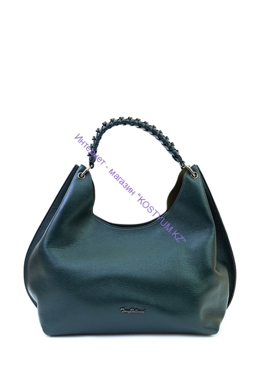 Сумка Tony Bellucci 358-7 зеленая