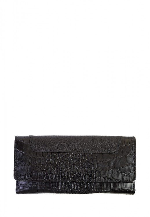 Кошелек Tony Bellucci 644-356 чёрный