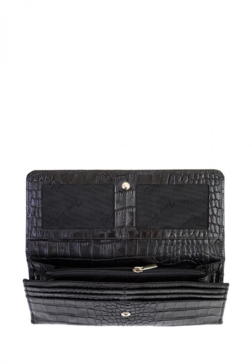 Кошелек Tony Bellucci 644-356 чёрный