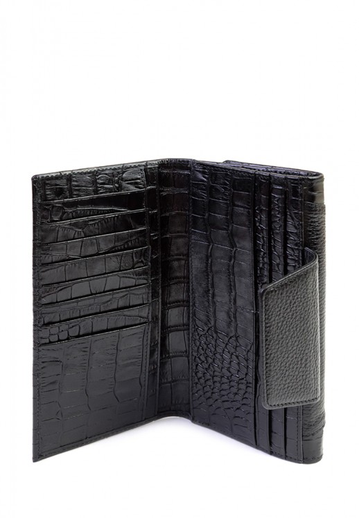 Кошелек Tony Bellucci 644-356 чёрный