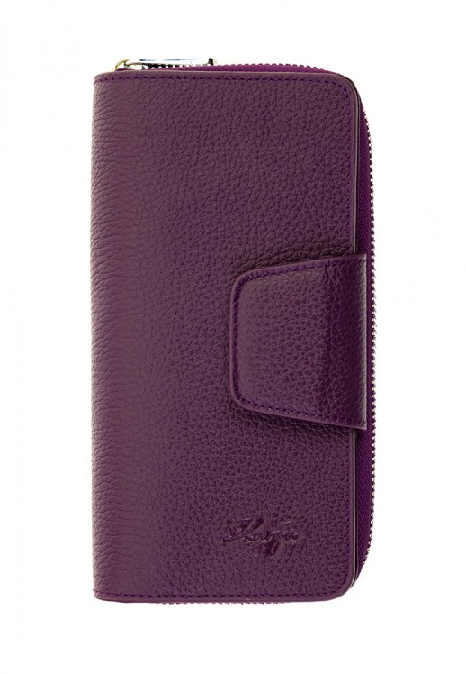 Кошелёк Karya 1186-242 фиолетовый