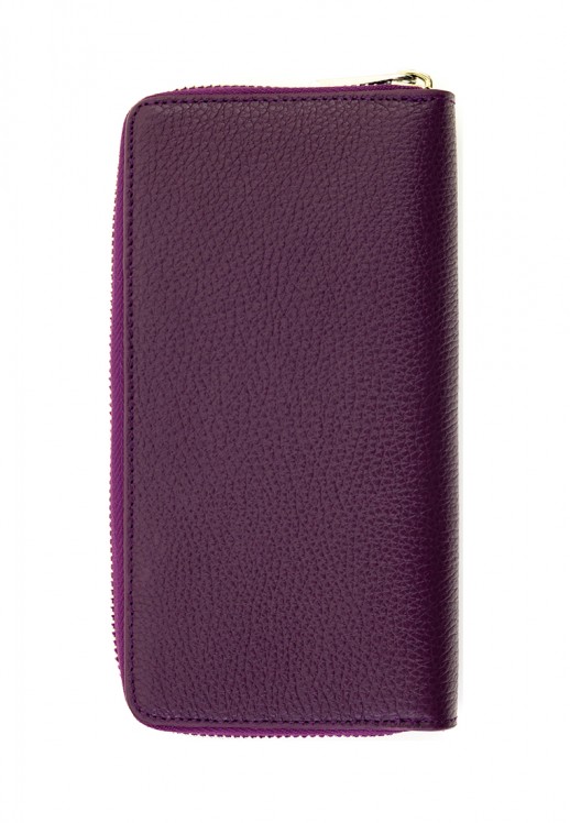 Кошелёк Karya 1186-242 фиолетовый