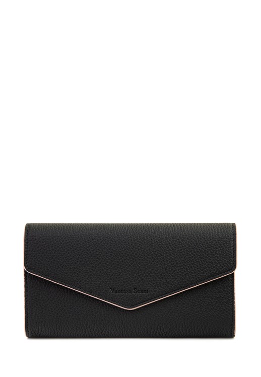 Кошелек Vanessa Scani VS202-281-202 чёрный