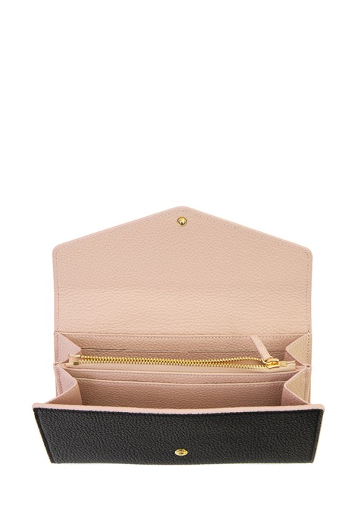 Кошелек Vanessa Scani VS202-281-202 чёрный