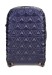 Чемодан LAGUNA 002-02 синий L 108 л