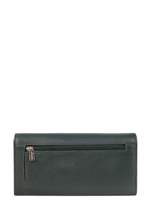 Кошелёк Karya 1146-030 зеленый