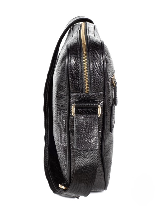 Сумка-портфель Roberto Tonelli 0134-893 черная