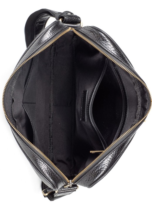 Сумка-портфель Roberto Tonelli 0134-893 черная