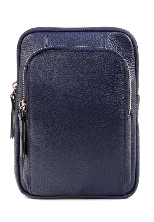 Сумка Roberto Tonelli 0160-1170 синяя