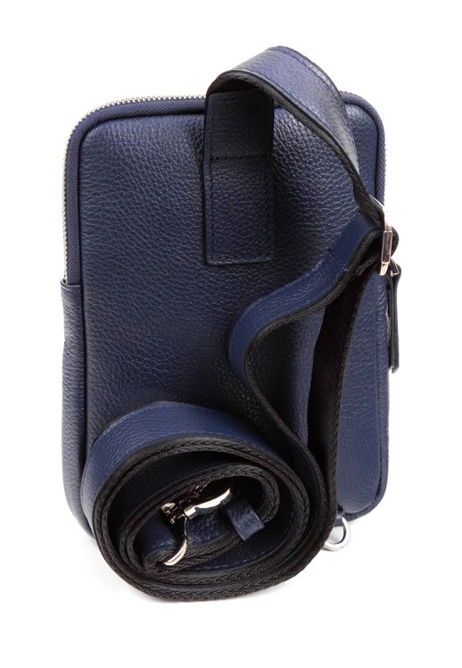 Сумка Roberto Tonelli 0160-1170 синяя