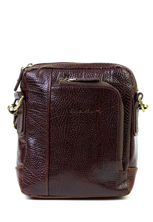 Сумка Roberto Tonelli RT0163-896 бордовая