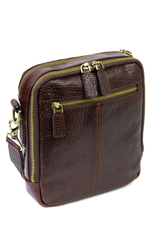 Сумка Roberto Tonelli RT0163-896 бордовая