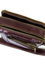 Сумка Roberto Tonelli RT0163-896 бордовая