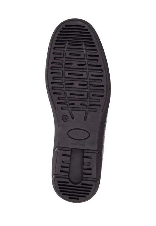 Мокасины Etor 19577-0355 черные