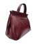 Сумка Roberto Tonelli RT029-1905 бордовая