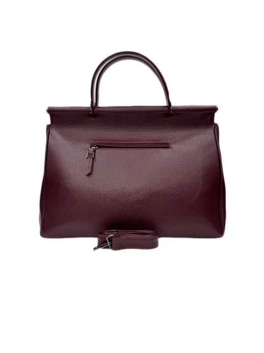 Сумка Roberto Tonelli RT029-1905 бордовая
