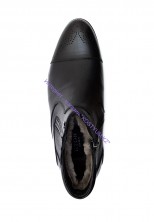 Ботинки Etor 15314-7376 чёрные 