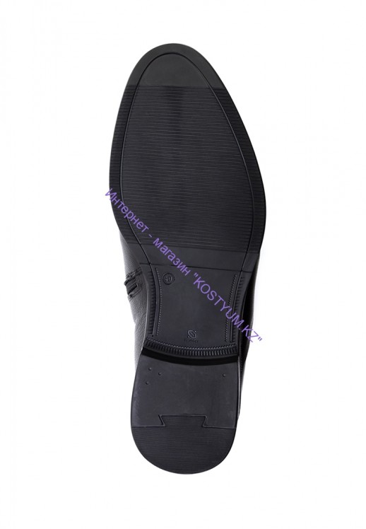 Ботинки Etor 15314-7376 чёрные