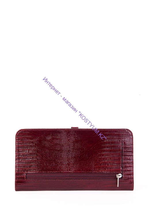 Кошелек Tony Bellucci 711-957 бордовый
