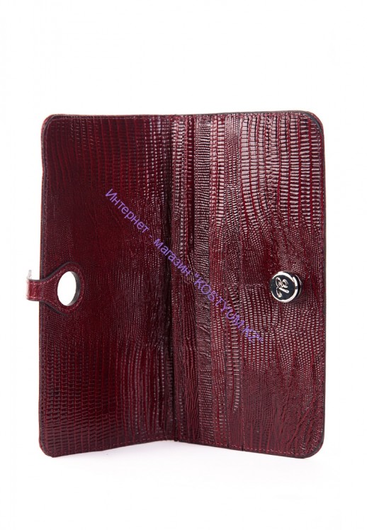 Кошелек Tony Bellucci 711-957 бордовый