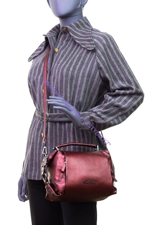 Сумка Tony Bellucci 308-56 бордовая