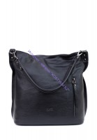 Женская сумка Karya 2204-45 чёрная