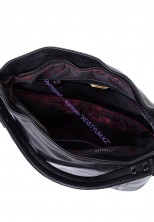 Женская сумка Karya 2204-45 чёрная