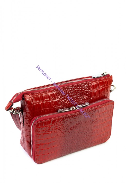 Женская сумка Karya 2123-018 красная