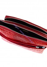 Женская сумка Karya 2123-018 красная