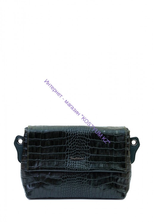 Сумка Tony Bellucci 524-43 зеленая