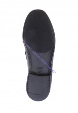 Мокасины Etor 14427-7188 чёрные