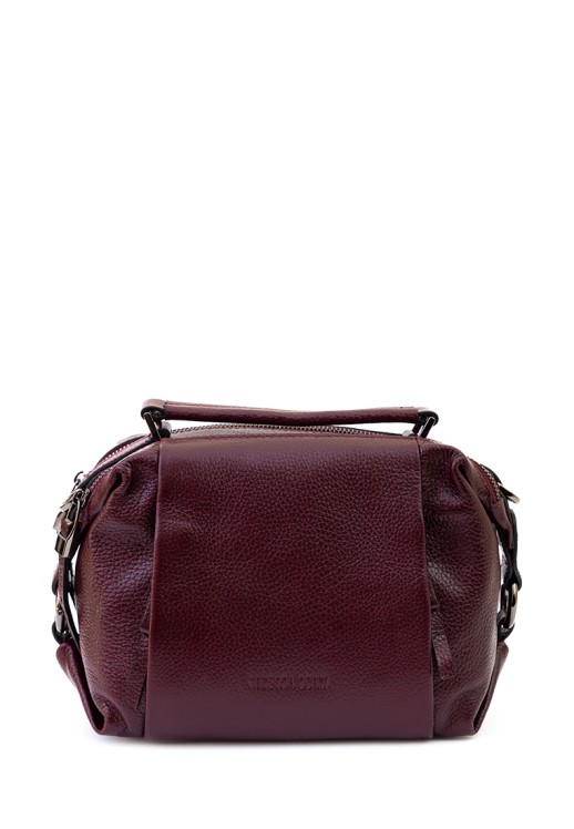 Сумка Vanessa Scani VS02-4 бордовая