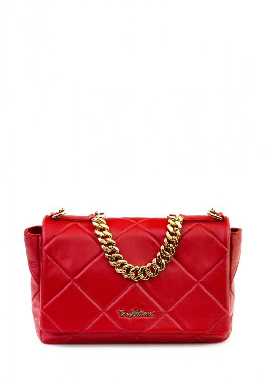 Сумка Tony Bellucci 512-3 красная