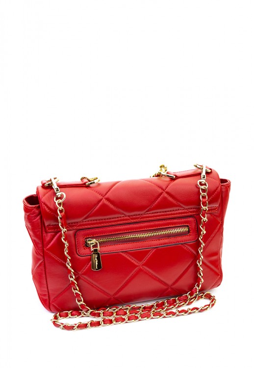 Сумка Tony Bellucci 512-3 красная