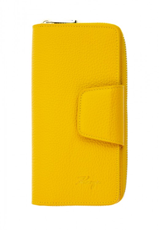 Кошелёк Karya 1186-56 желтый