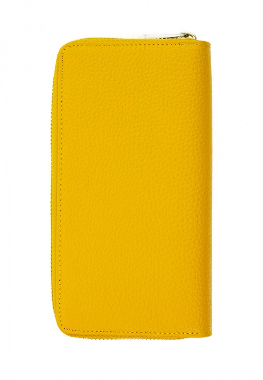 Кошелёк Karya 1186-56 желтый