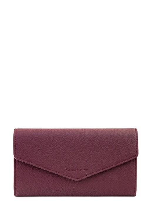 Кошелек Vanessa Scani VS202-1905 бордовый