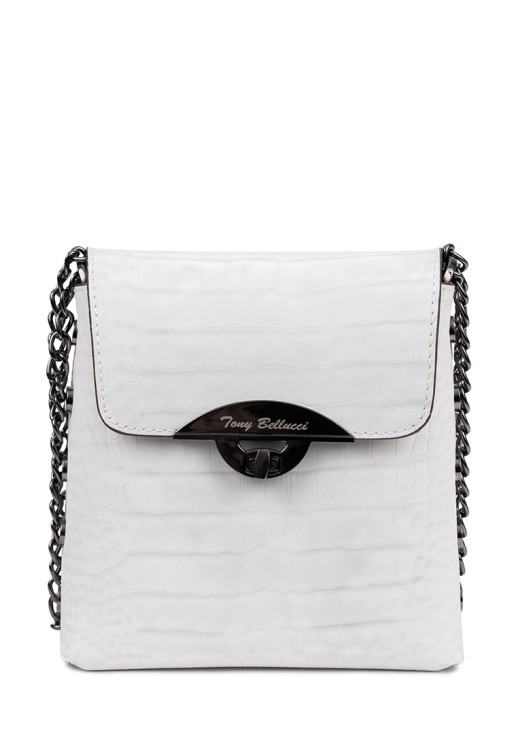 Сумка Tony Bellucci 353-162 белая