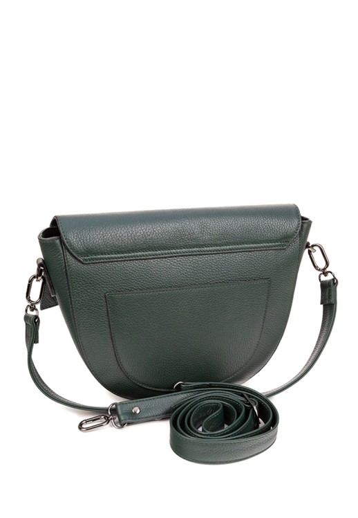 Сумка Tony Bellucci 593-7 зеленая