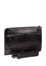 Папка Karya 2804-53 черная