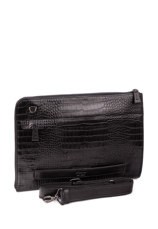 Папка Karya 2804-53 черная