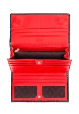 Кошелёк Karya 1146-06 черный