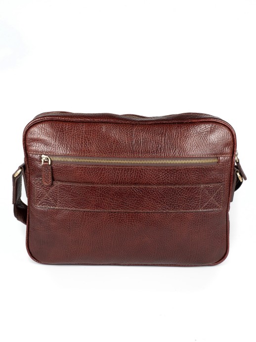 Сумка-портфель Roberto Tonelli 0134-896 бордовая