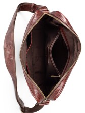 Сумка-портфель Roberto Tonelli 0134-896 бордовая