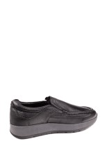 Слипоны Etor 19253-141 черные