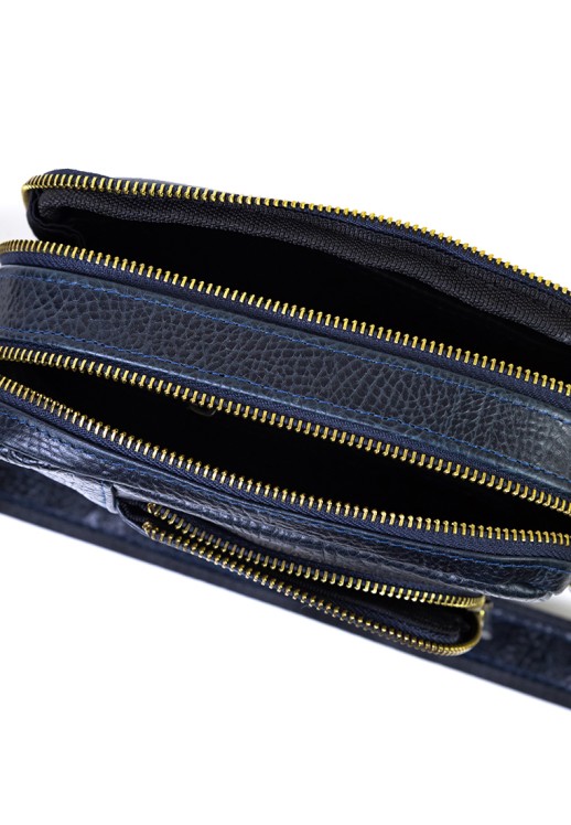 Сумка Roberto Tonelli RT0163-894 синяя