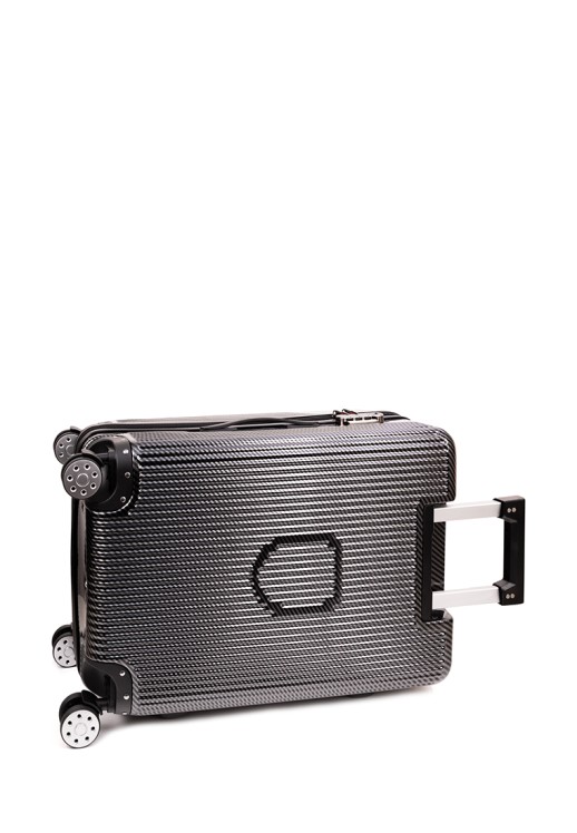 Чемодан Reymond 007-01 черный M 71 л