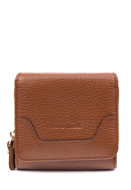 Кошелек Roberto Tonelli RT0208-285 медный